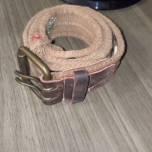 Early 2000 style Abercrombie and Fitch belt size 14